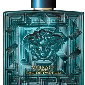 Practically new Versace Eros 3.4